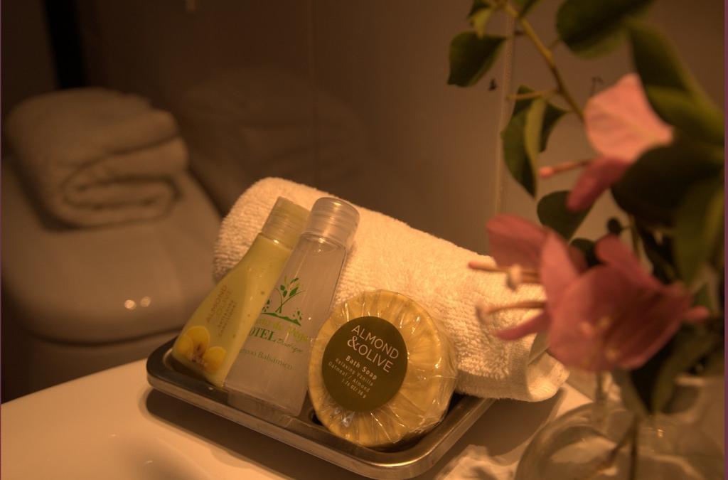 Hotel Puerto De Vega 발르나르 외부 사진
