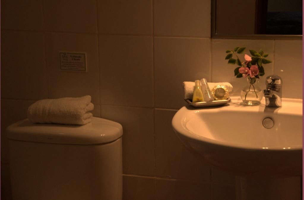 Hotel Puerto De Vega 발르나르 외부 사진