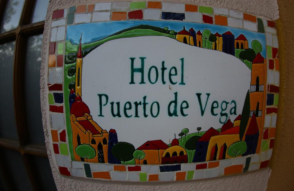 Hotel Puerto De Vega 발르나르 외부 사진