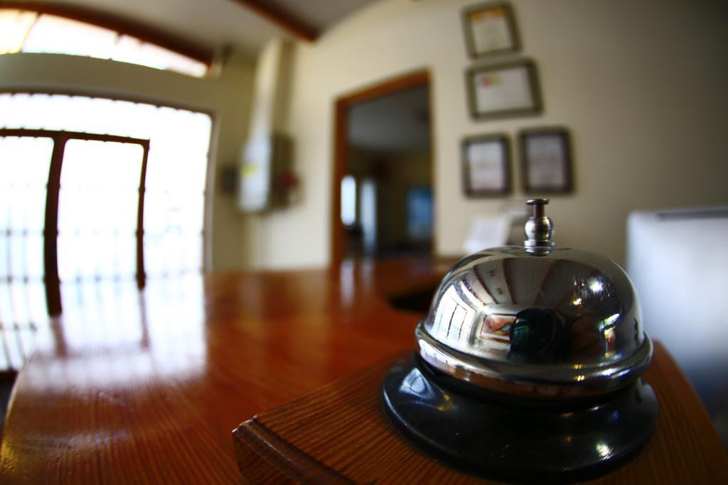 Hotel Puerto De Vega 발르나르 외부 사진
