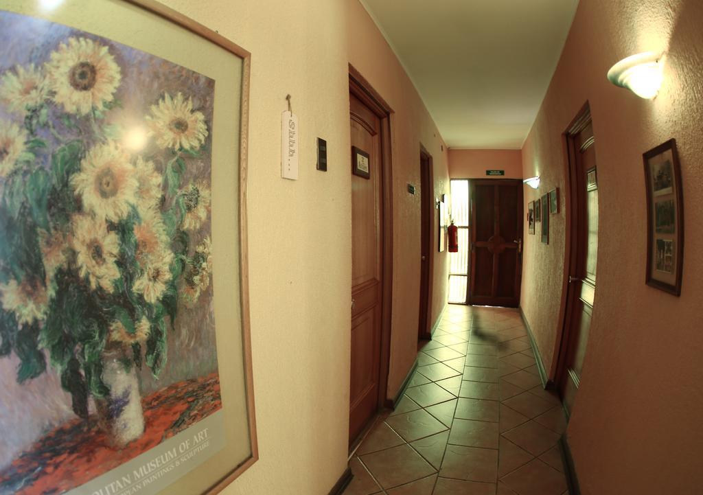 Hotel Puerto De Vega 발르나르 외부 사진