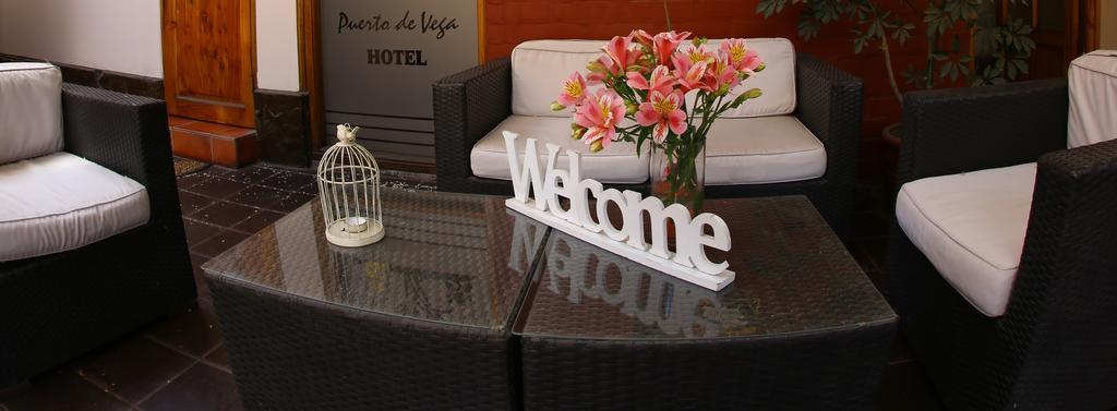 Hotel Puerto De Vega 발르나르 외부 사진